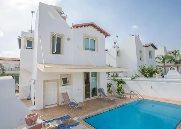 3-schlafzimmer-villa Mit Privatem Pool By Interhome Nyaraló