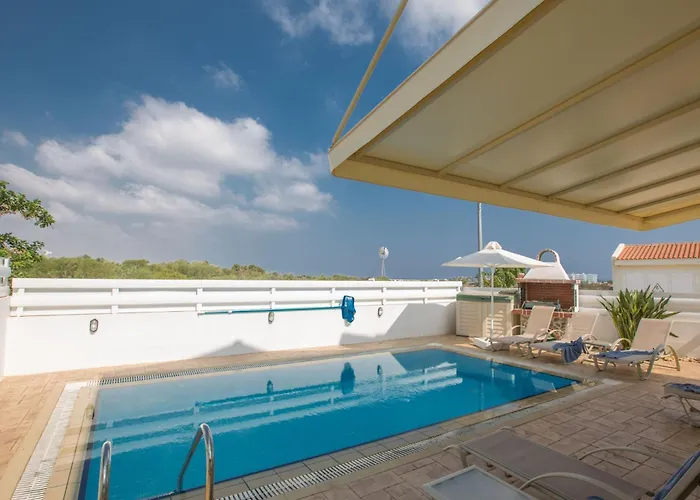 3-schlafzimmer-villa Mit Privatem Pool By Interhome Holiday home *