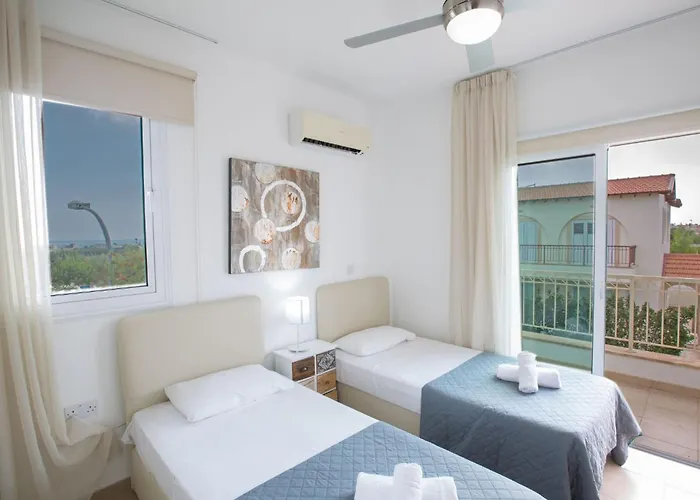 3-schlafzimmer-villa Mit Privatem Pool By Interhome * Protaras