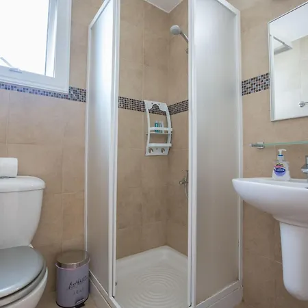 Prázdninový dům 3-schlafzimmer-villa Mit Privatem Pool By Interhome Protaras