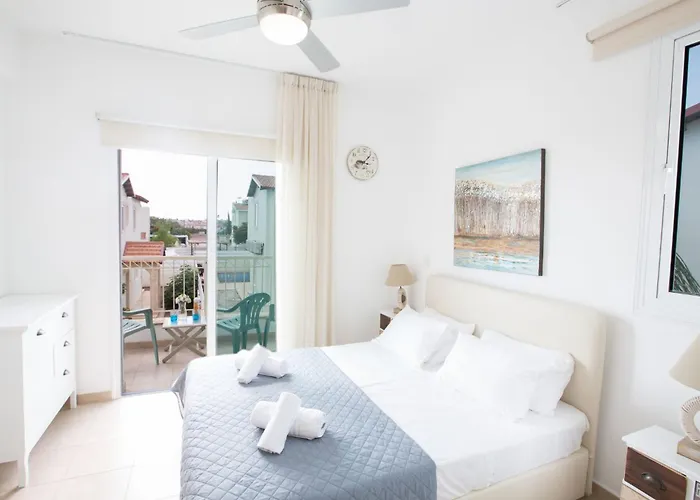 3-schlafzimmer-villa Mit Privatem Pool By Interhome Ferienhaus Protaras