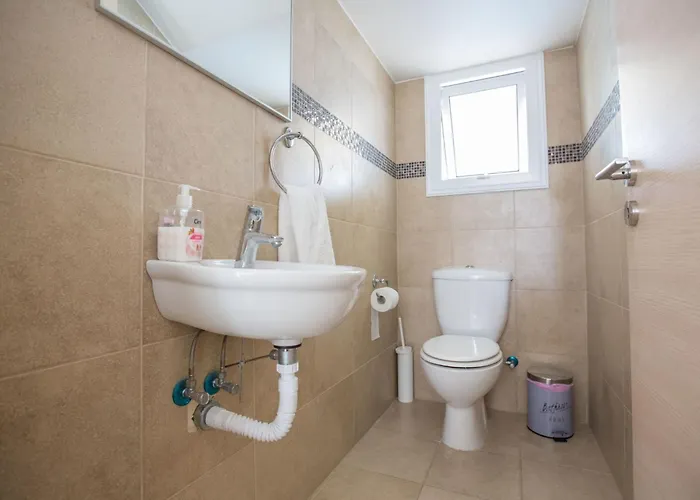 3-schlafzimmer-villa Mit Privatem Pool By Interhome Ferienhaus Protaras