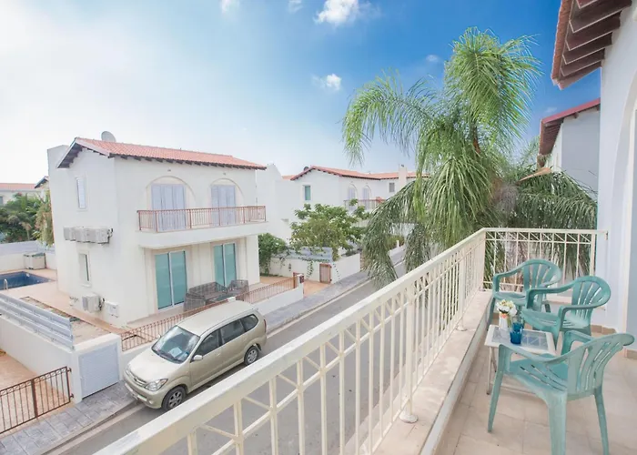 3-schlafzimmer-villa Mit Privatem Pool By Interhome * Protaras