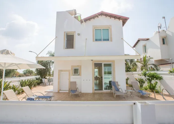 3-schlafzimmer-villa Mit Privatem Pool By Interhome Ferienhaus Protaras